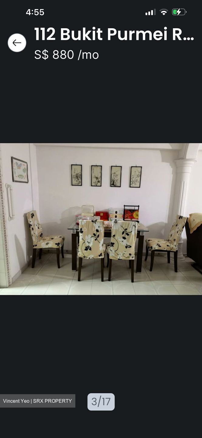 Blk 469 Blue Riverview (Sembawang), HDB 5 Rooms #580762211